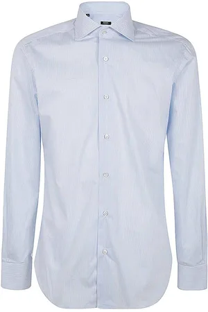 BARBA Camicia in cotone