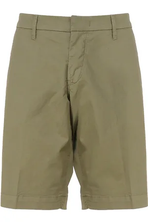 FAY Bermuda Slim Fit In Gabardine