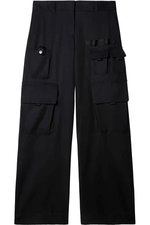 OFF-WHITE Pantaloni cargo Wo Toyrbox