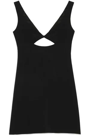 Ami Miniabito con dettagli cut-out di Parigi