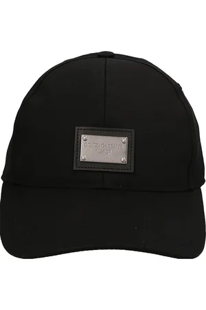 Dolce & Gabbana Cappuccio con placca logo