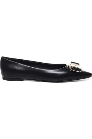 Salvatore Ferragamo Nuove Ballerine Vara Con Fiocco