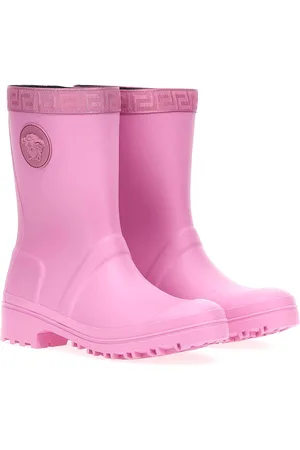 VERSACE Stivali Rain