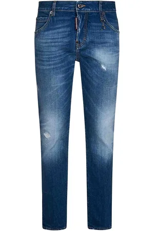 Dsquared2 Jeans con fascino sbiadito