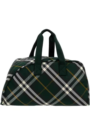 Burberry Borsa da viaggio grande Shield
