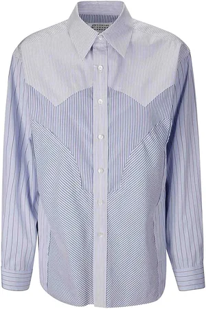 Maison Margiela Maglia a maniche lunghe