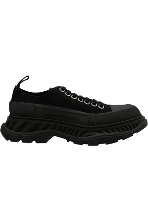 Alexander McQueen Scarpe da ginnastica lisce