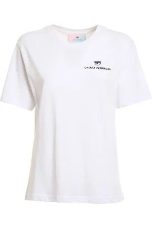 Chiara Ferragni T-shirt logata