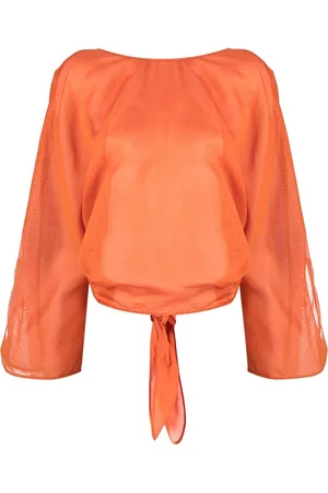 Alberta Ferretti Blusa