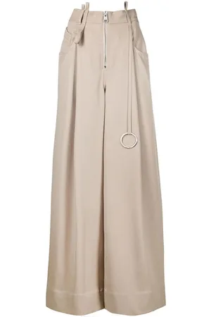 The Attico Pantaloni larghi