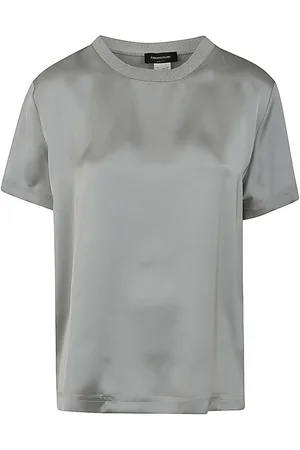 Fabiana Filippi T-shirt in viscosa