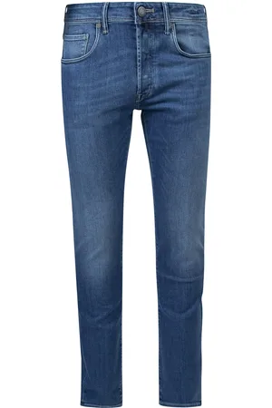 Incotex Jeans slim fit in cotone elasticizzato