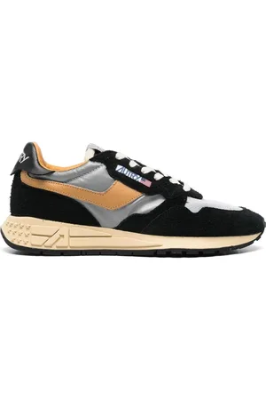 Autry Sneakers Reelwind in pelle