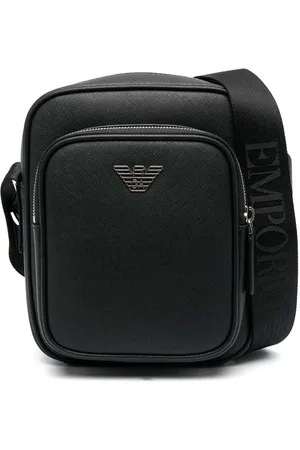 Emporio Armani Borsa a tracolla in pelle