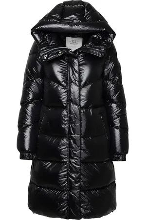 Woolrich Piumino lungo in nylon