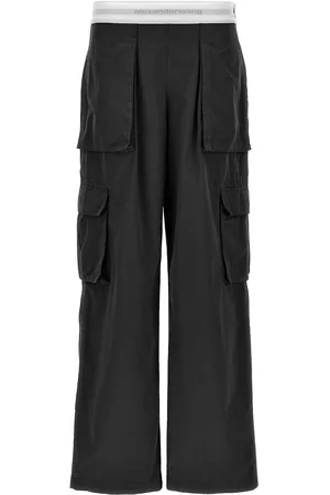 Alexander Wang Pantaloni cargo