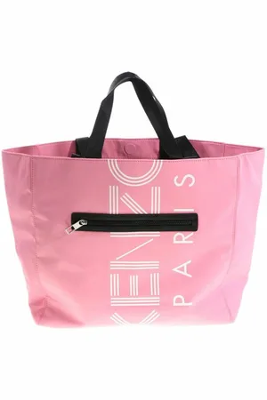 Kenzo Borsa Logo tote
