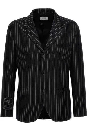 OFF-WHITE 23 Blazer gessato