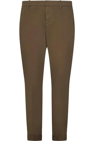 Dondup Pantaloni chino dalla vestibilità slim