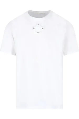 CRAIG GREEN T-shirt dettaglio occhielli