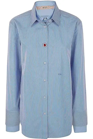 Nº21 Camicia dritta classica