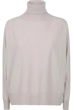 D.EXTERIOR Dolcevita in cashmere