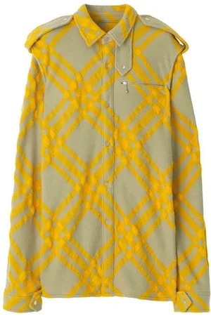 Burberry Camicia a quadri