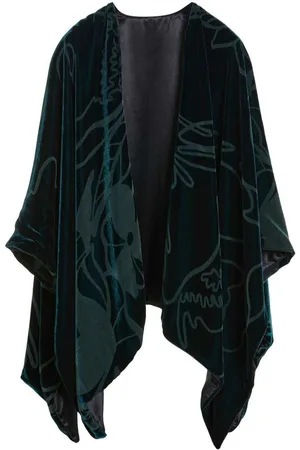 Giorgio Armani Tunica in viscosa