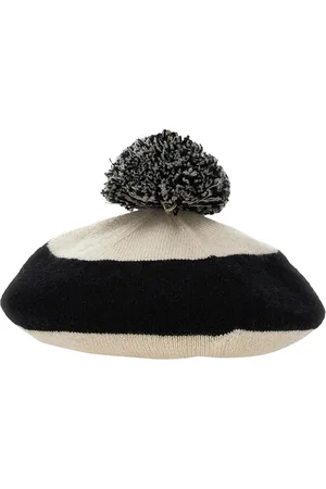 MARGARET HOWELL Cappello Con Pom Pom