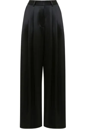 J.W.Anderson J. W. Anderson Pantaloni a gamba larga a vita alta