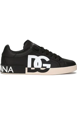 Dolce & Gabbana Sneaker low-top in pelle