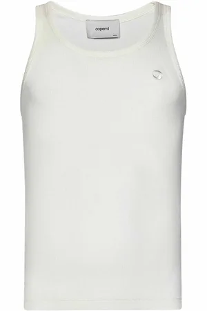 COPERNI Canotta Bianca