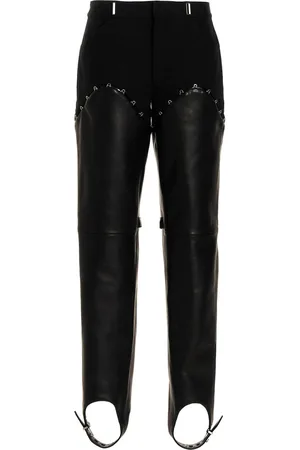 DION LEE Pantaloni con fondo rimovibile