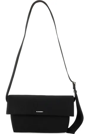 Jil Sander Borsa A Tracolla Piccola Con Logo