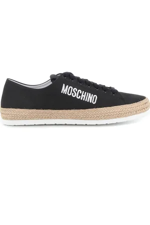 Moschino Sneaker in nabuk