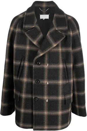 Maison Margiela Cappotto doppiopetto