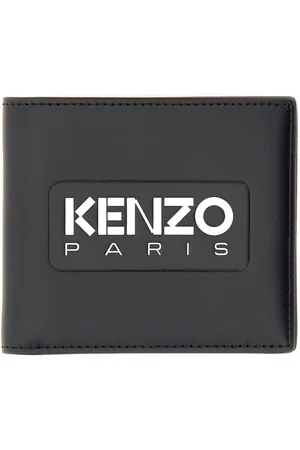 Kenzo Portafoglio Con Logo