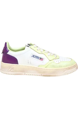 Autry Sneakers in pelle super vintage