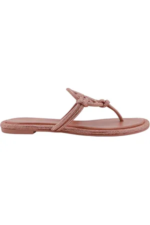 Tory Burch Sandali in camoscio