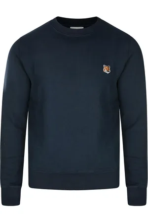 Maison Kitsuné Felpa in cotone