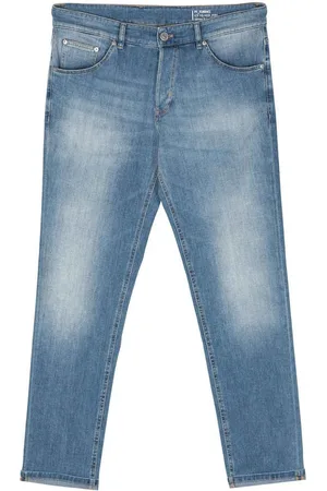 PT Torino Jeans Skinny Lunghi In Cotone Stretch