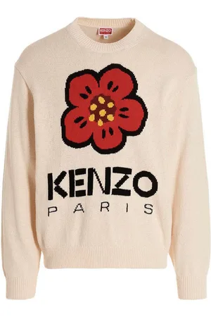Kenzo Maglione Boke Flower