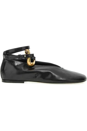 Jil Sander Ballerine in pelle