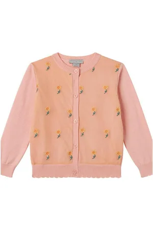 Stella McCartney Cardigan lavorato a maglia