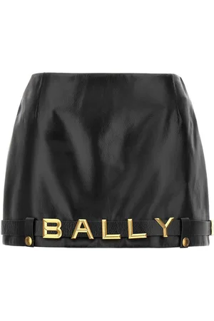 Bally Minigonna in pelle