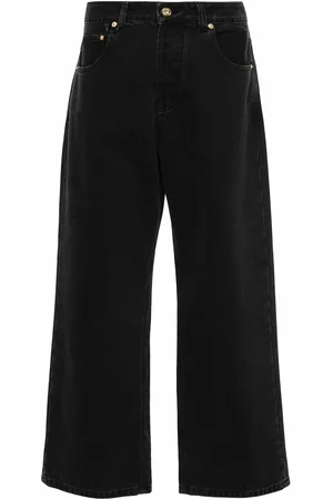 Jacquemus Jeans oversize di Le De-Nmes