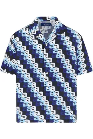 AWAKE NY Camicia con stampa