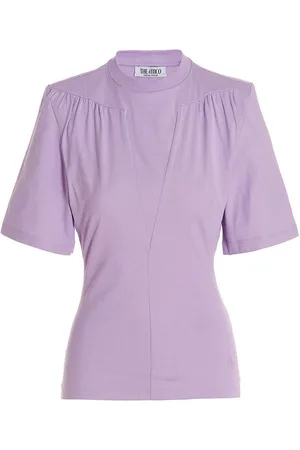 The Attico T-shirt gioiello