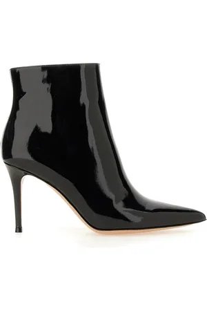 Gianvito Rossi Stivaletto In Vernice