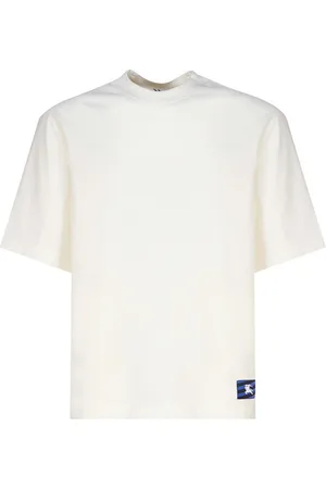 Burberry T-shirt del cavaliere equestre